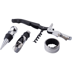 Wine set, 4 pcs