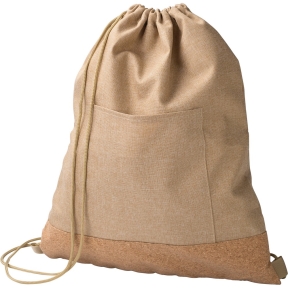 Drawstring bag RPET