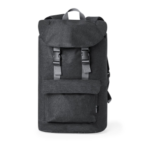 RPET laptop backpack 15"