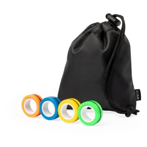 Magnetic anti stress set