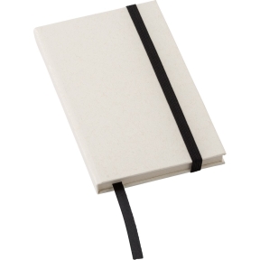 Recycled milk carton notebook A6