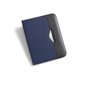 Conference folder A4 with notebook