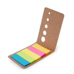 Memo holder, sticky notes | Braeden