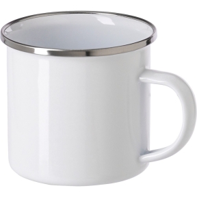 Enamel mug 350 ml