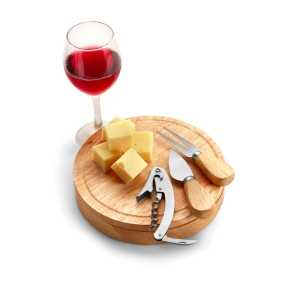 Cheese set, 3 pcs