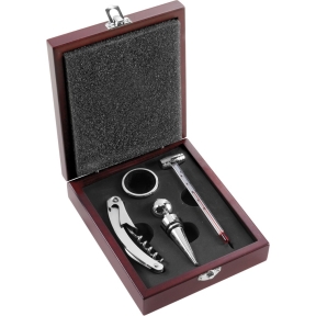 Wine set, 4 pcs