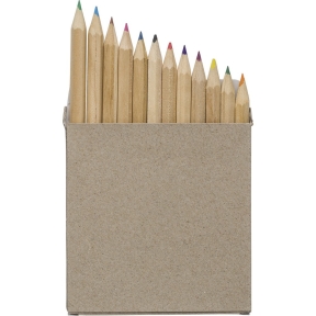 Colour pencil set
