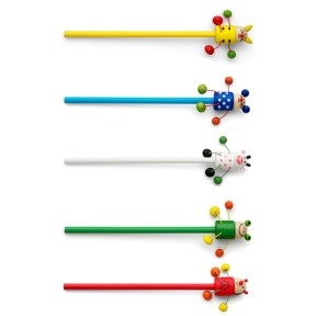 Pencil "animals"