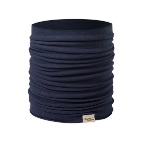 Organic cotton face and neck cover