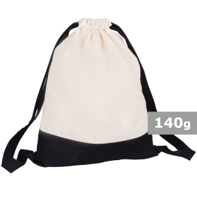 Cotton duffle bag | Tess