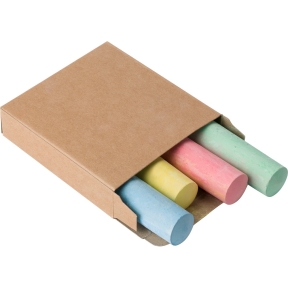 Street chalk, 4 colours