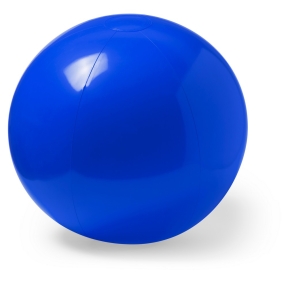 Inflatable beach ball