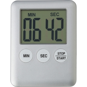 Kitchen timer with magnet