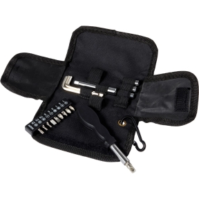 Tool set 20 pcs, screwdriver