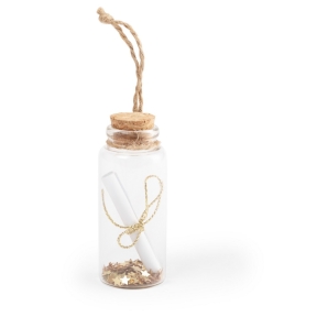 Hanger "wish bottle"