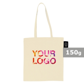 Organic cotton shopping bag B'RIGHT | Aidan