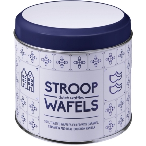 Dutch waffles in can