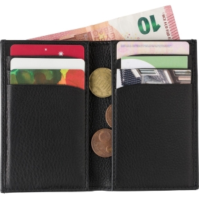Credit card holder, RFID protection
