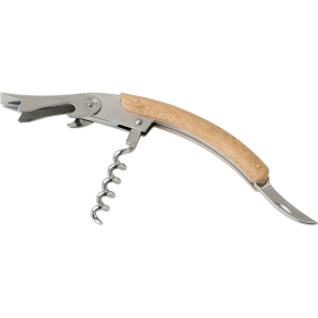 Bamboo waiter's knife