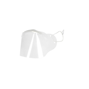 Nose and mouth shield