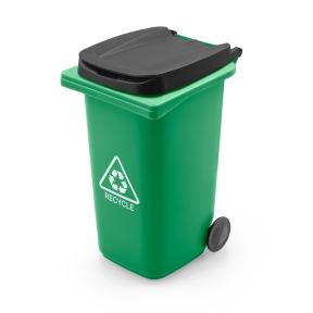 Pen holder "trash container" | Erco