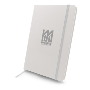 Notebook A5, recycled PU | Roderick