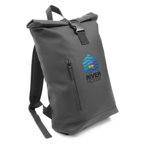 Water resistant rolltop backpack | Koda