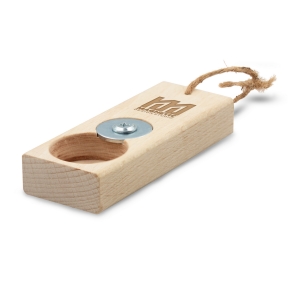 Wooden bottle opener | Rufus