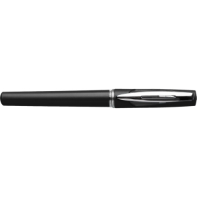 Gel ball pen with cap