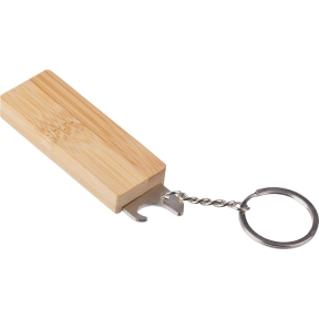 Keyring, bottle opener