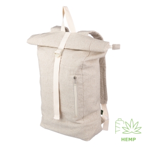 Rolltop backpack