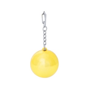 Keyring, lip balm