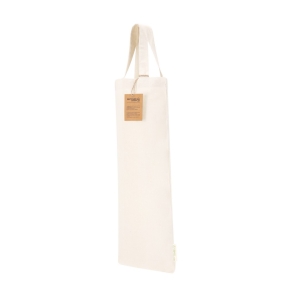 Recycled cotton shopping bag
