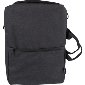 RPET laptop backpack 15"
