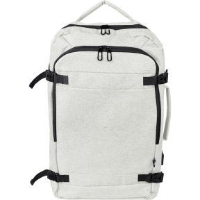 RPET laptop backpack 17"