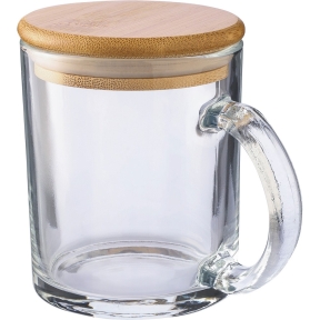 Glass mug 300 ml