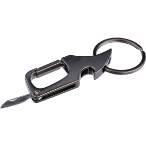 Keyring, bottle opener