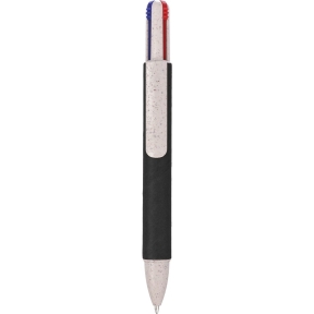 Ball pen, multicolour ink