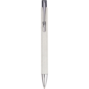 Recycled paper ball pen