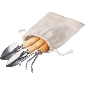 Set of garden tools