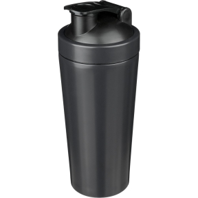 Sports bottle 750 ml, shaker