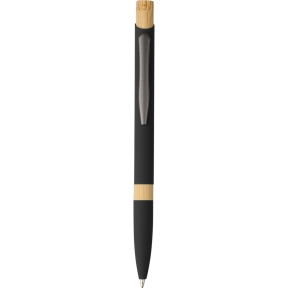 Recycled aluminium ball pen