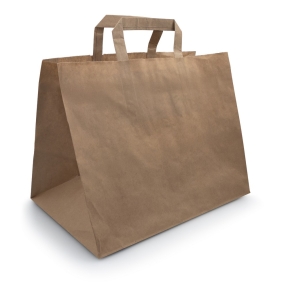 Recycled paper bag | Landelina