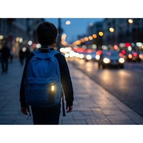 Backpack light | Zelik