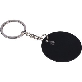Round keyring