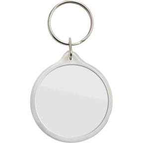 Keyring in the shape of a circle