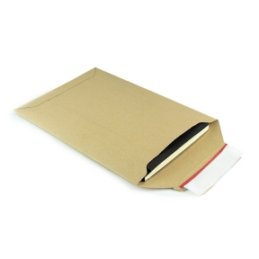 Cardboard envelope for GiftBox sets
