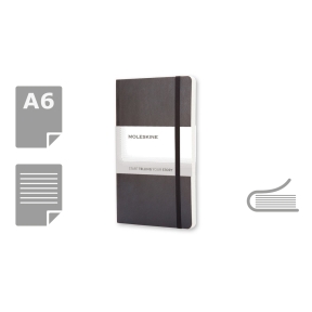 MOLESKINE Notebook approx. A6