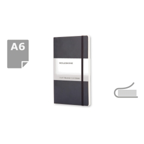 MOLESKINE Notebook approx. A6