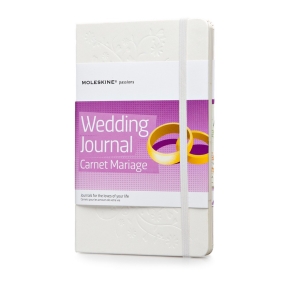 Moleskine Wedding Journal, special notebook